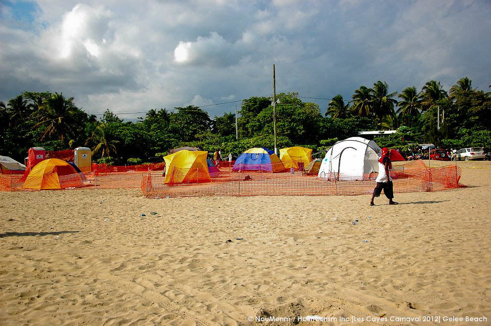 geleebeachcayeshaiti A view of Gelee Beach at Les Cayes… Flickr