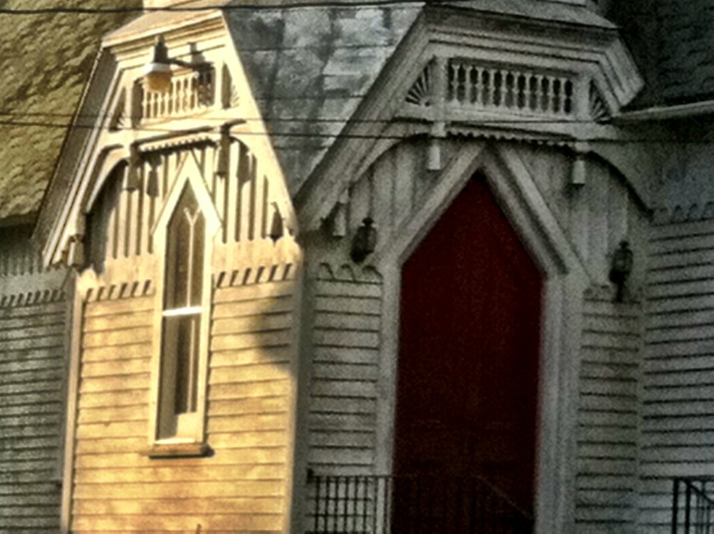 United Methodist Church Phoenicia, NY Gene Kelton Flickr