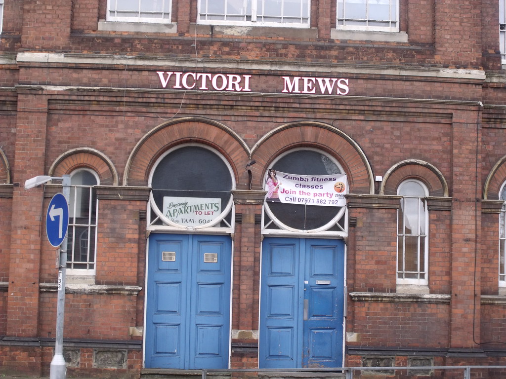 Victoria Mews Wesleyan Temple 1787 Victoria Road, Tamw… Flickr