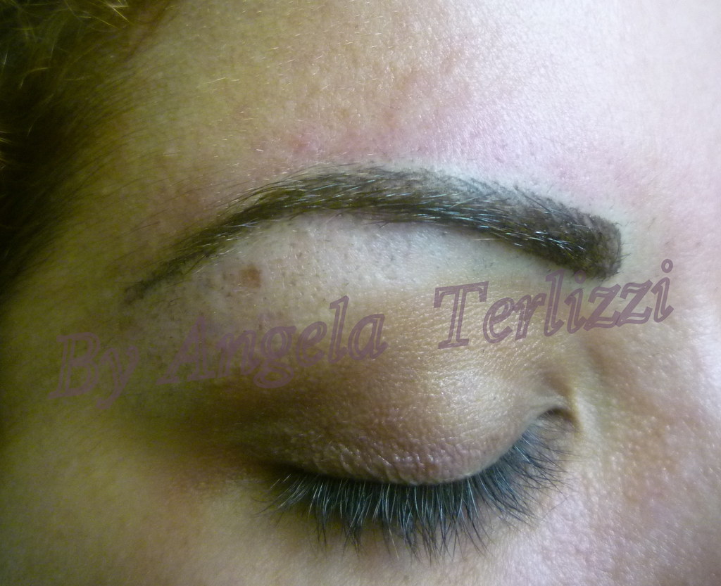 Trucco Permanente Sopracciglia Effetto Pelo | Trucco Permane… | Flickr 833_x_1024_jpg