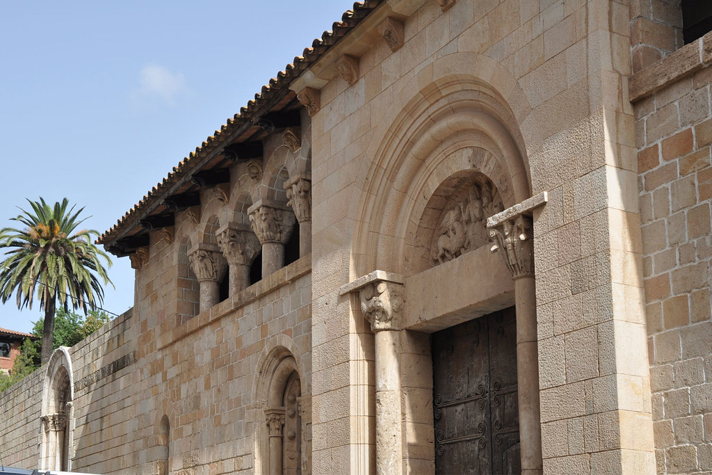 El Conventet de Pedralbes. Santa Maria de Besalú El Conven… Flickr