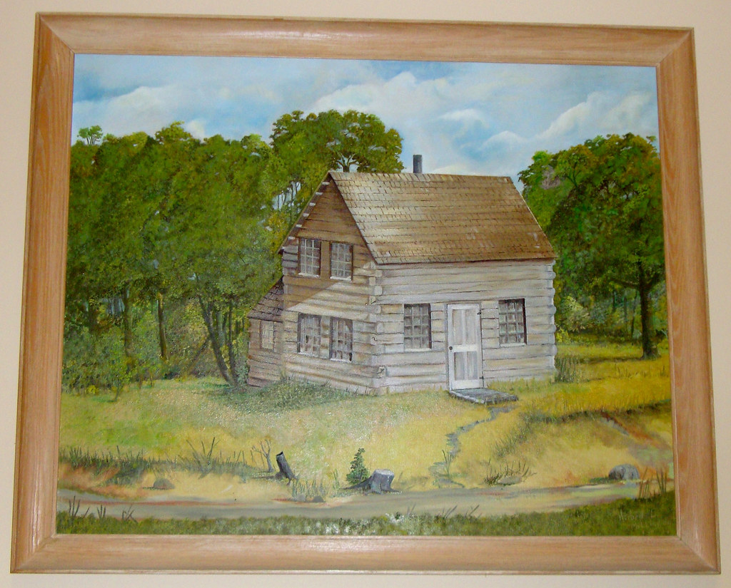 Ransom County Courthouse Mural (Lisbon, North Dakota) Flickr