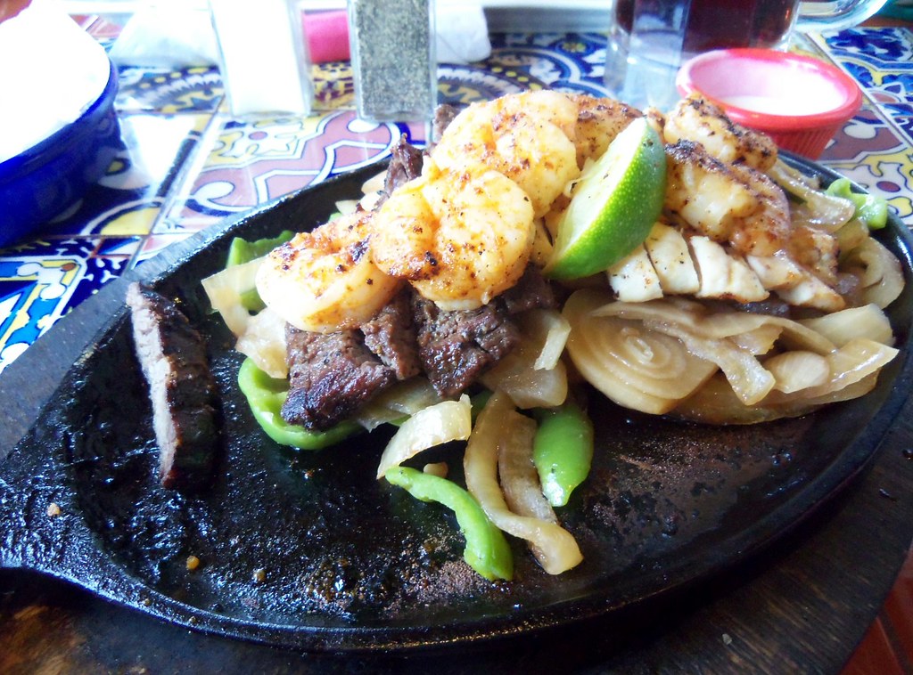 Chili's Fajitas Trio Pittsburg, CA Chili's Clotee Pridgen Allochuku