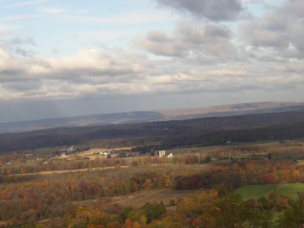 Scenic Overlook on I 80 east MP 19 Allamuchy Twp., NJ Flickr