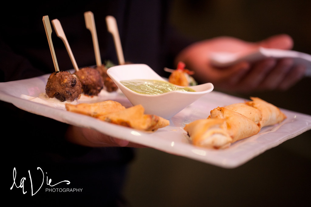Butler Passed Hors d'Oeuvres D'Amico Catering Flickr
