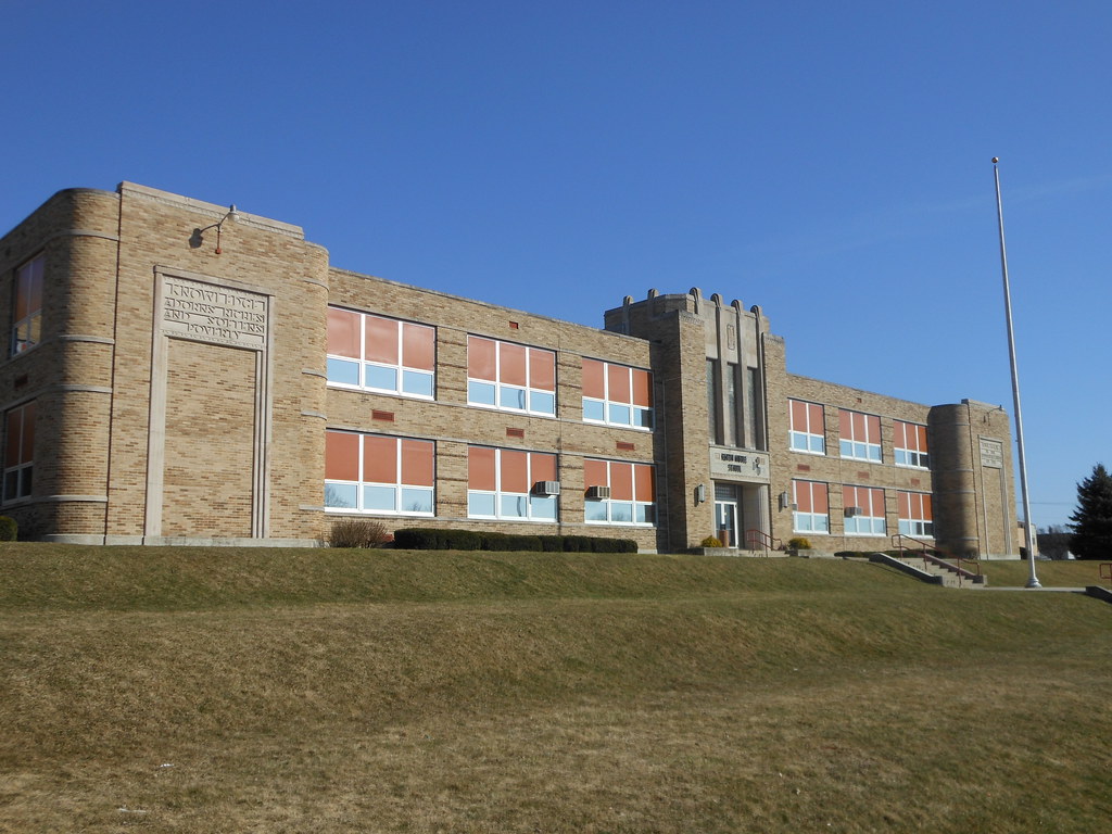 031012 Kenton High School 3Kenton, Ohio (52) Aaron Turner Flickr