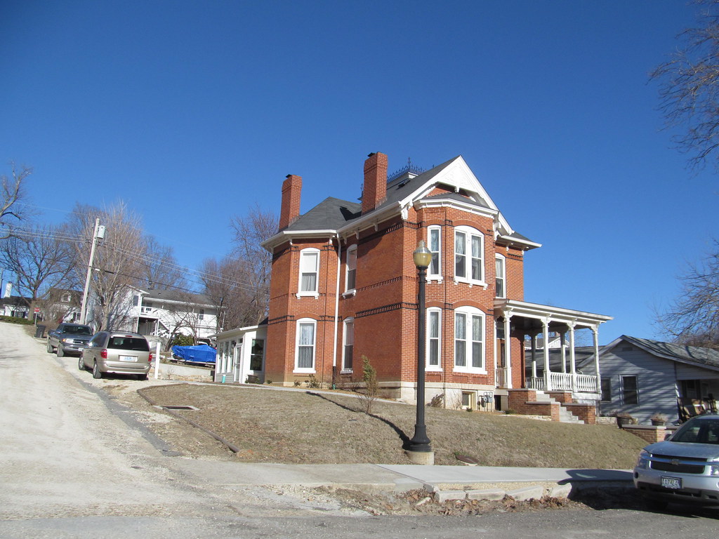 Louisiana, Missouri Louisiana, Missouri Doug Kerr Flickr