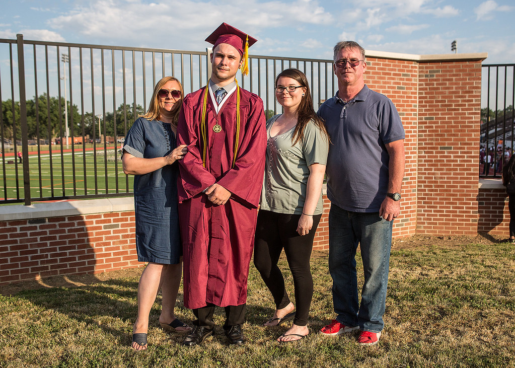 Clifton High School Graduation 2016 a photo on Flickriver