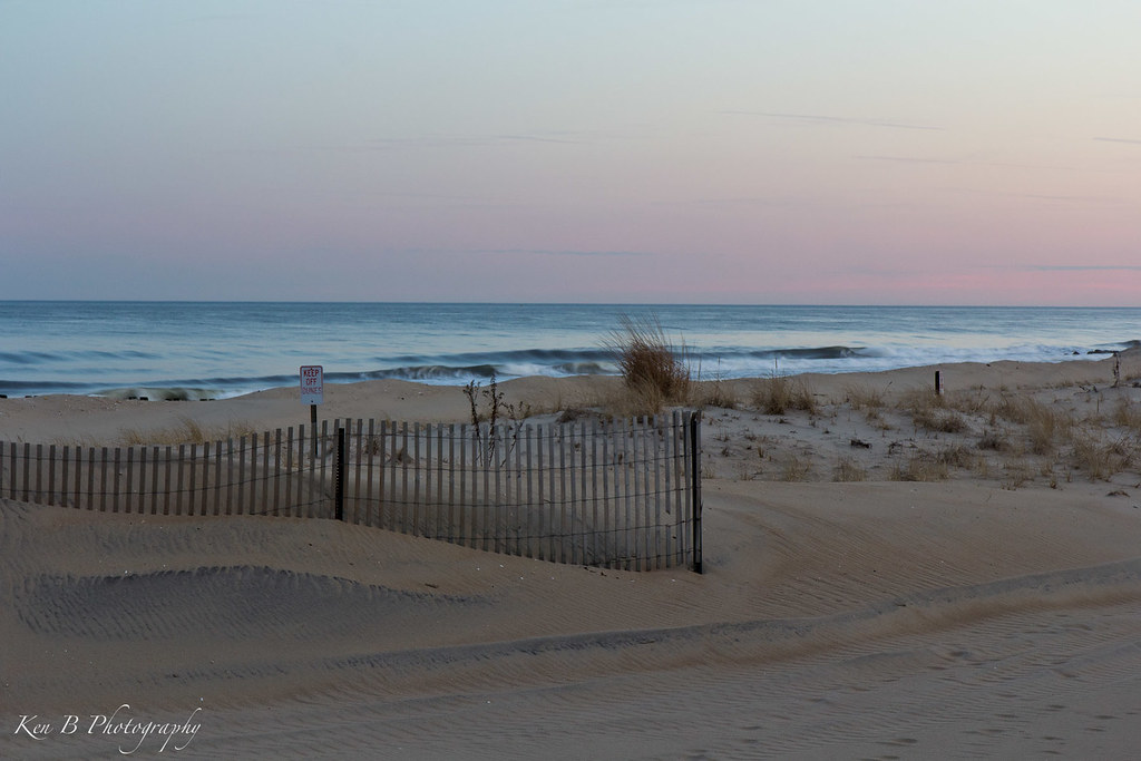 Sea Girt Beach IV Taken in Sea Girt, NJ. Kenan Bakin Flickr