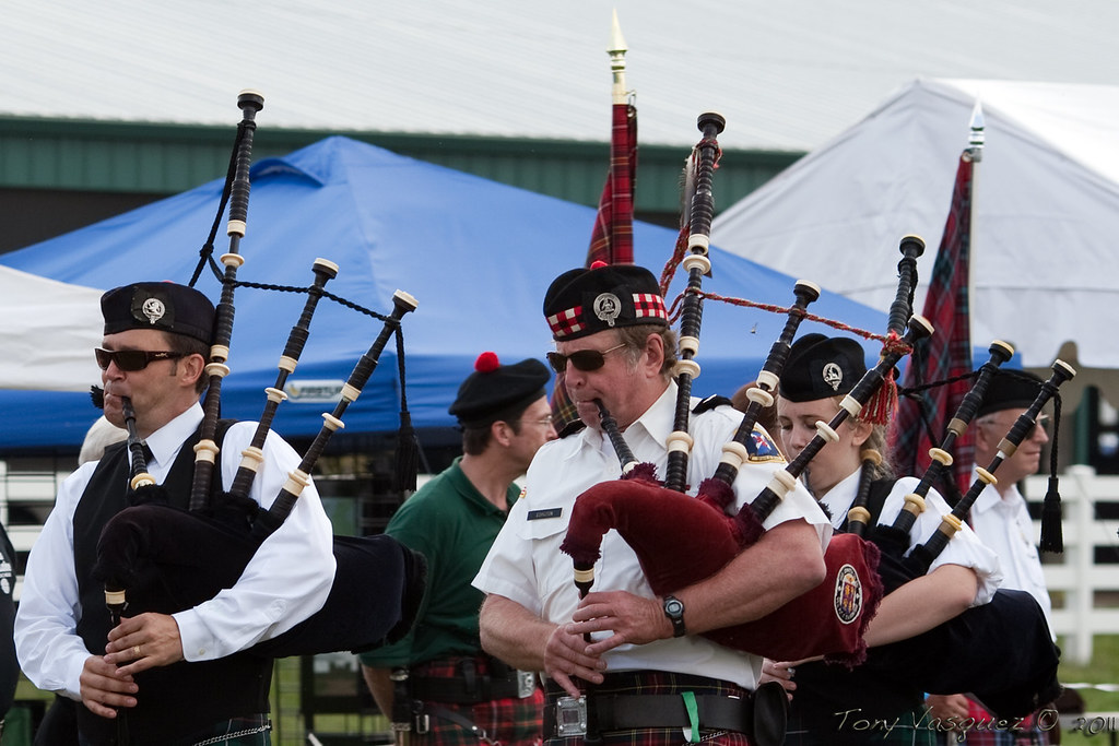 1168 20th annual Scottish Festival September 11th 2011 in … Flickr