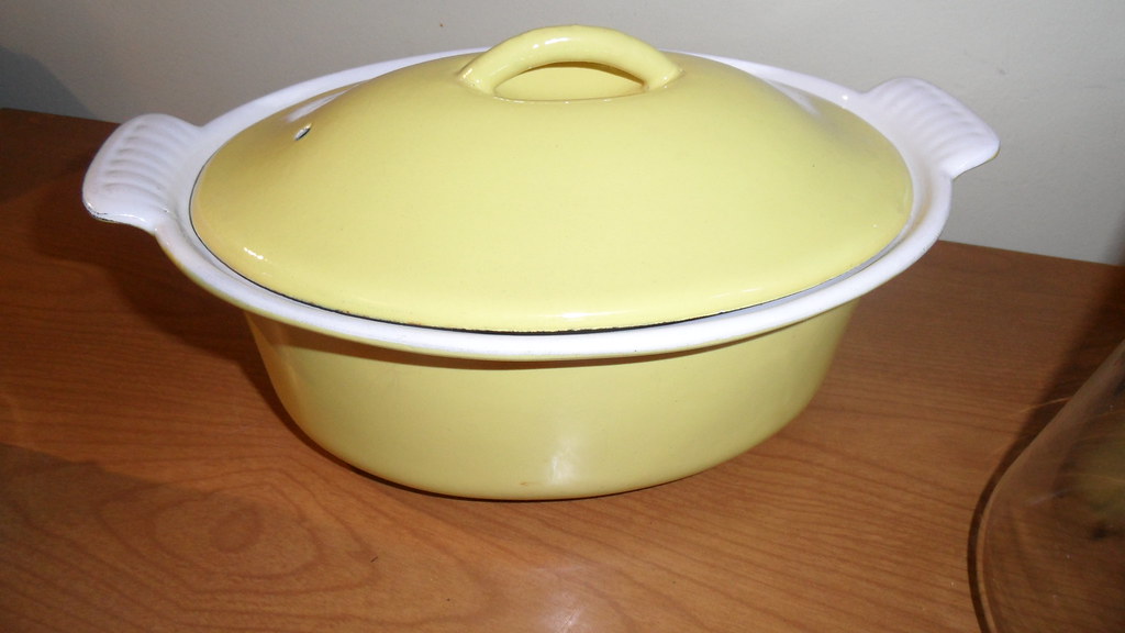 Vintage Descoware F E 22 Made in Belgium Maniapyrex Flickr