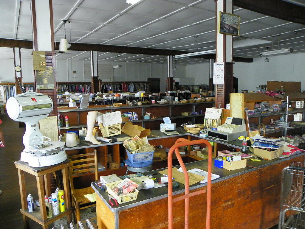 Snider's General Store Robbinsville, Graham County, North … Flickr