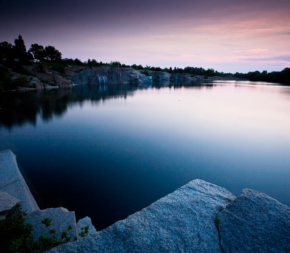 Halibut Point State Park Sunset Oculus animi index Flickr