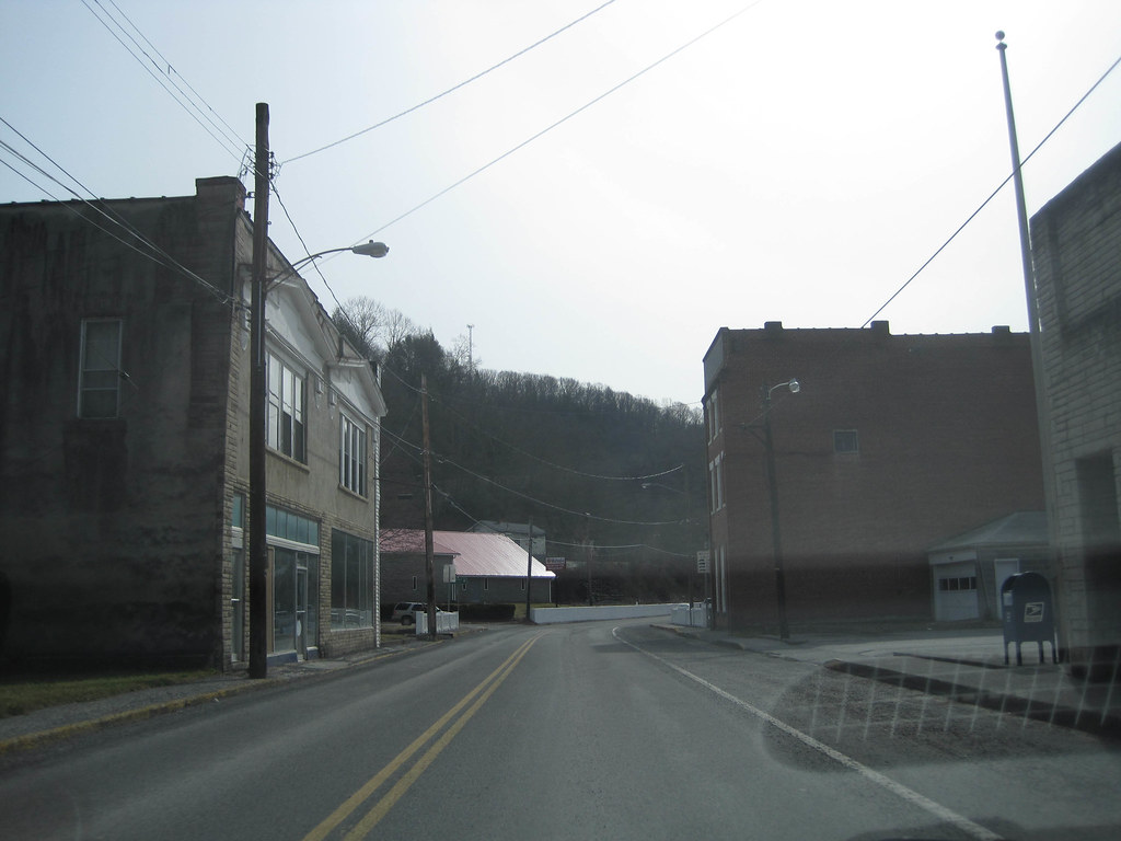 Matoaka, WV Brian Powell Flickr