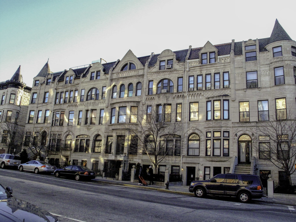 St. Nicholas Avenue Hamilton Heights, Manhattan, New York … Flickr