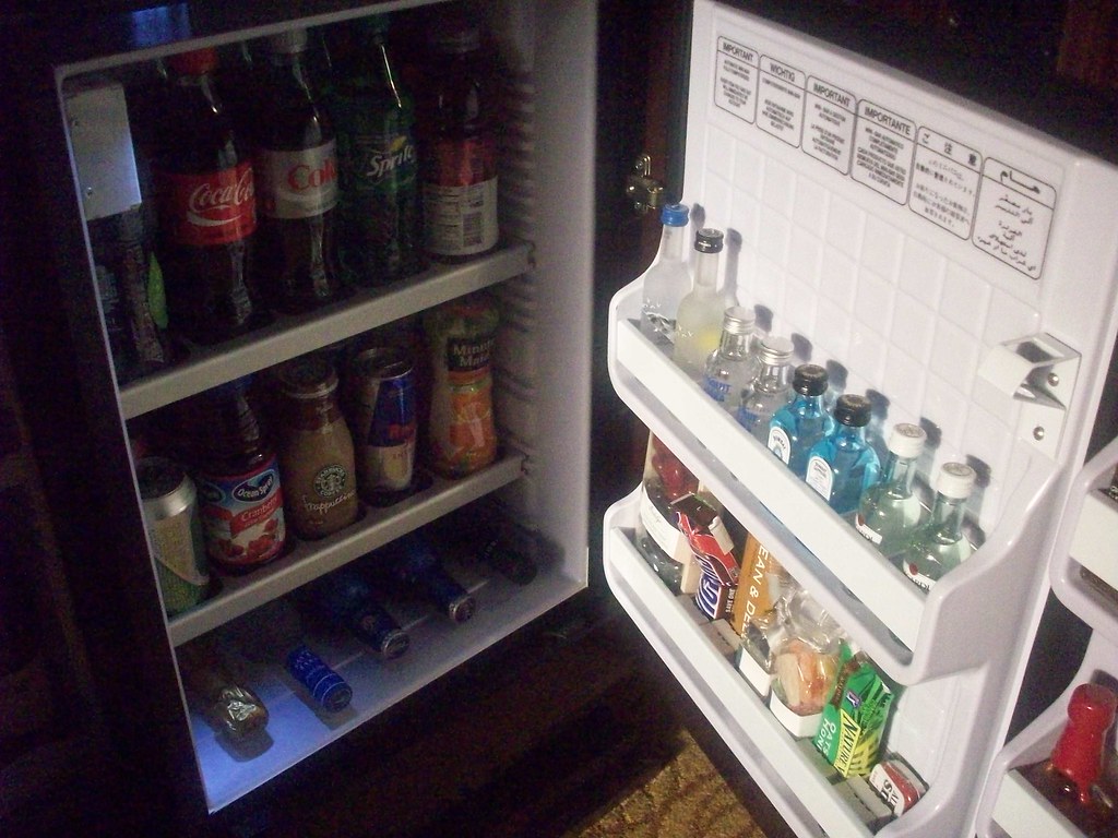 100_5073 Fully stocked mini bar! annhawkins1 Flickr