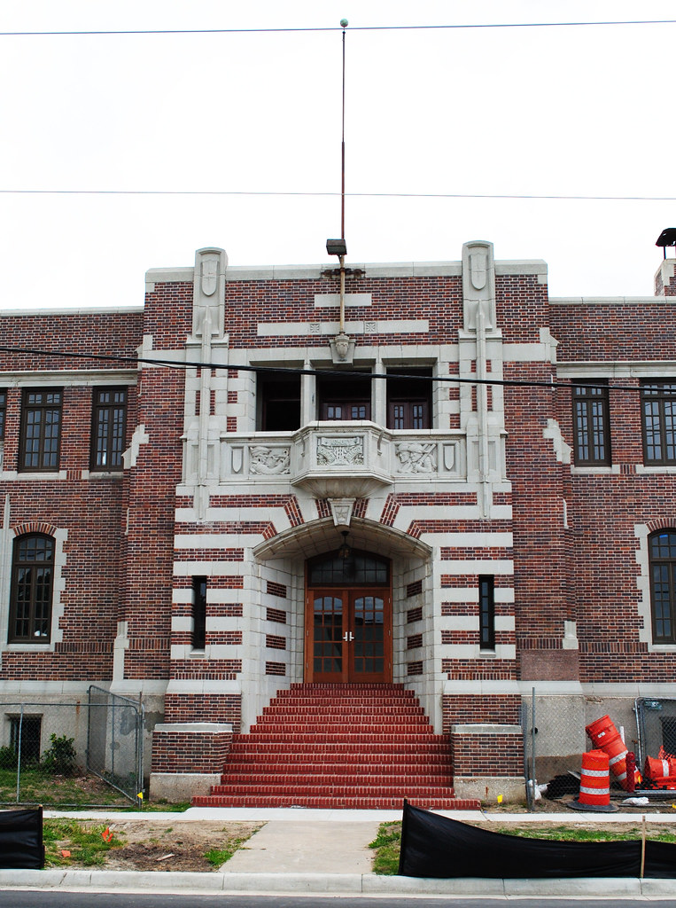 Historic New Role for Houston Light Guard Armory, 3816 Caroline