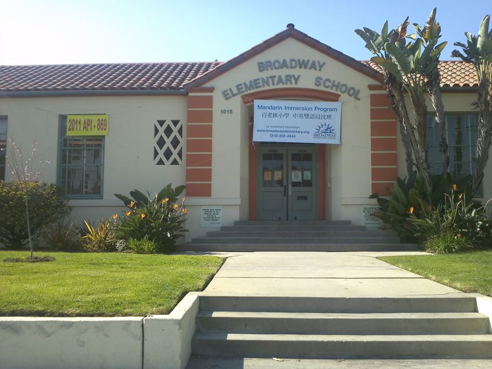 Broadway Elementary School Venice Flickr