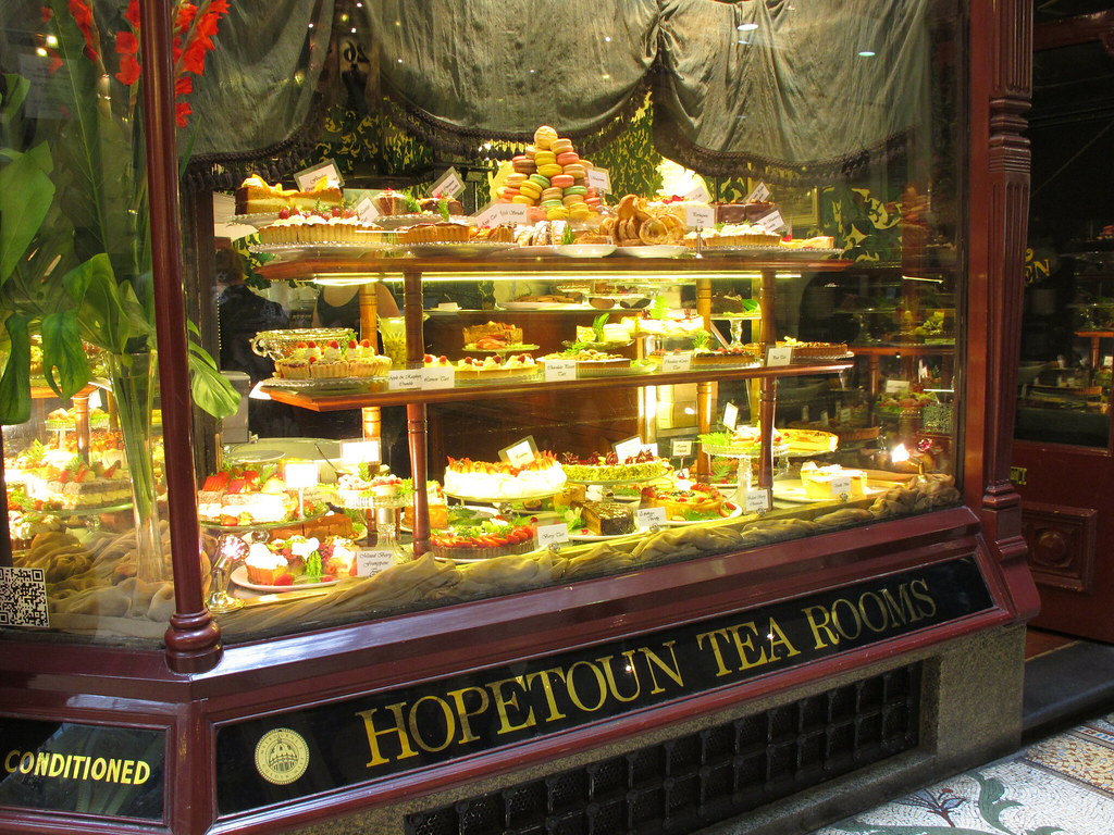 Hopetoun tea rooms, Melbourne Australia Nasi Lemak Lover (http