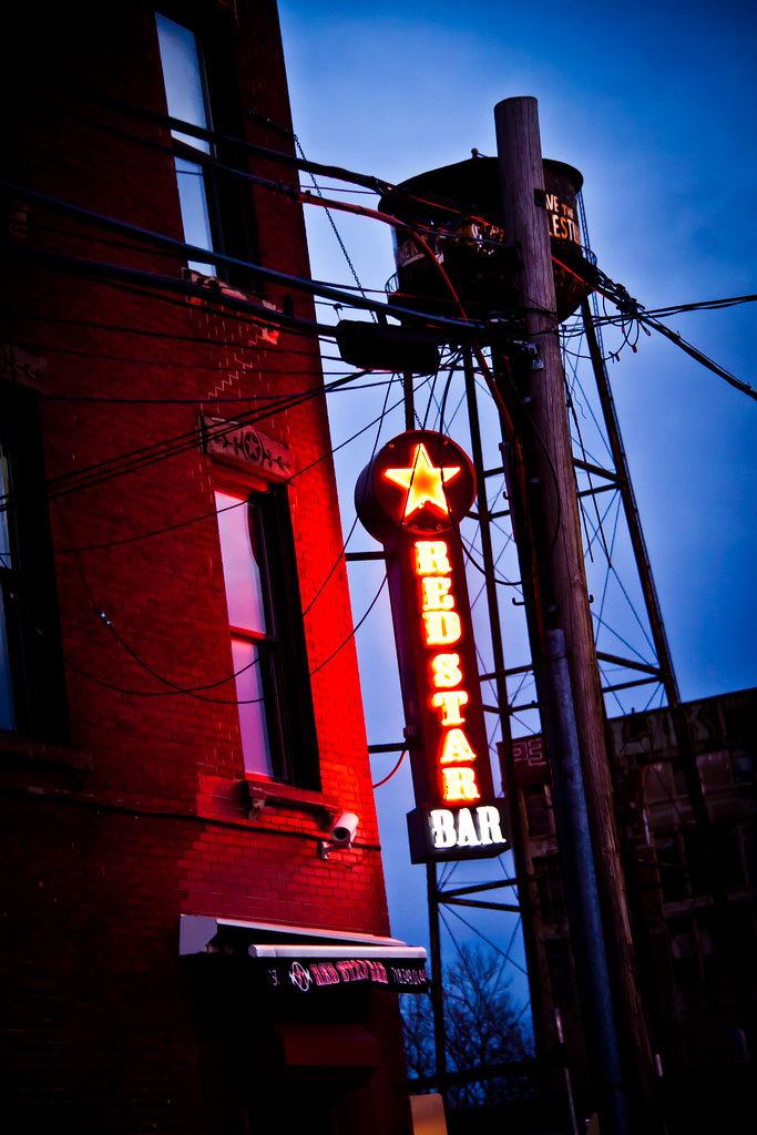 Flickriver BEST BARS IN THE USA pool