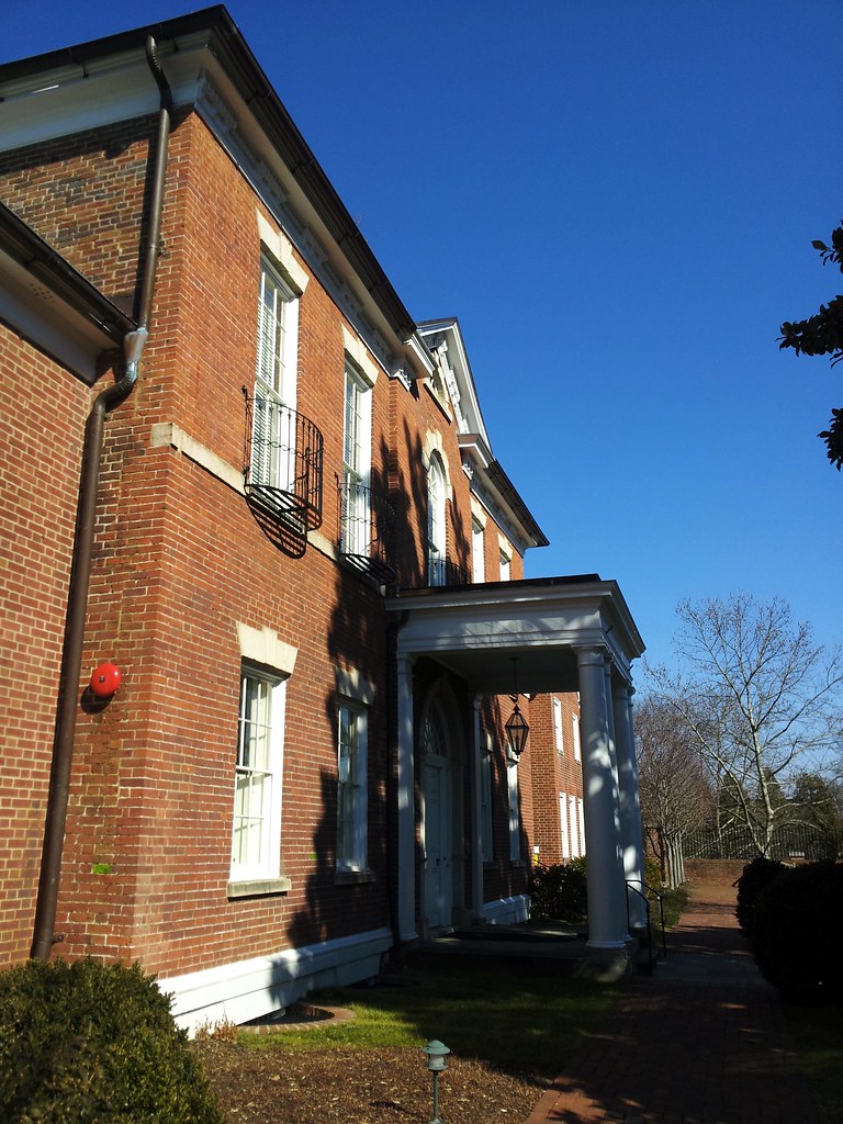 Dumbarton House Bill Rand Flickr