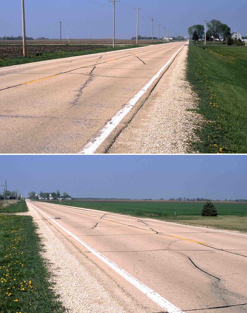 Elevation of Tampico, IL, USA Topographic Map Altitude Map