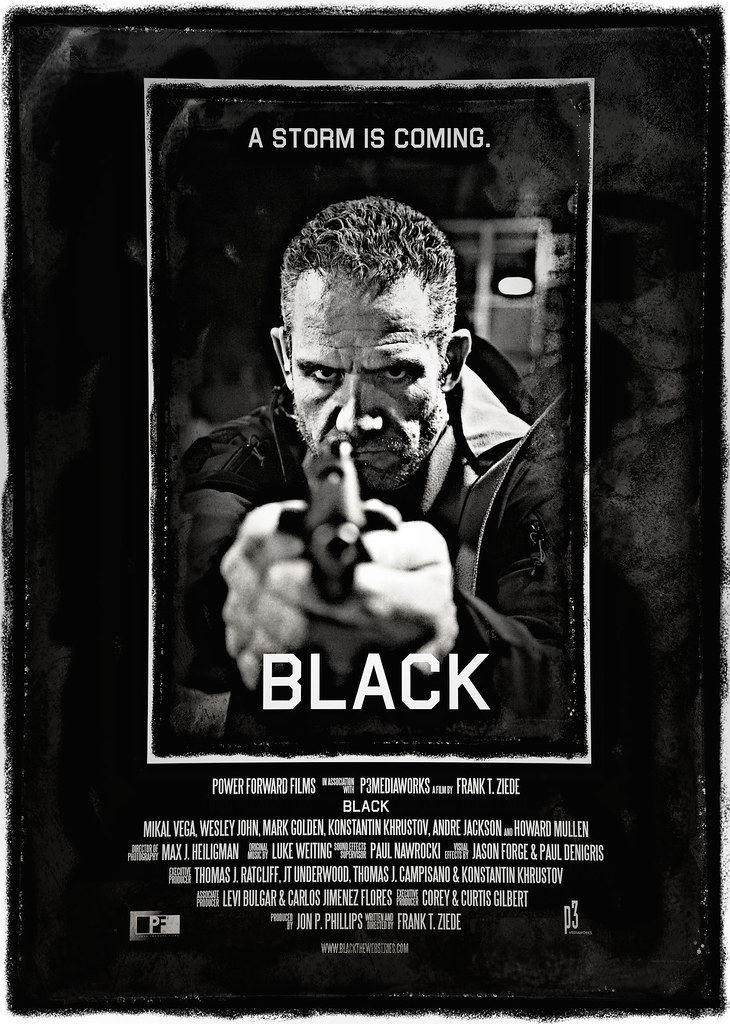 BLACK The  Series Flickr