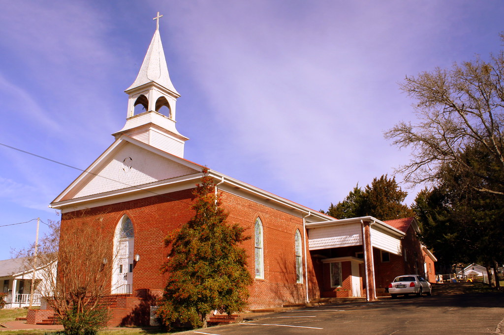 Clifton First Presbyterian Church During the Civil War, La… Flickr