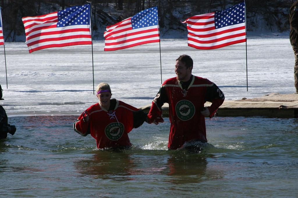 2012 Rochester Polar Bear Plunge More than 1,040 Plungers … Flickr