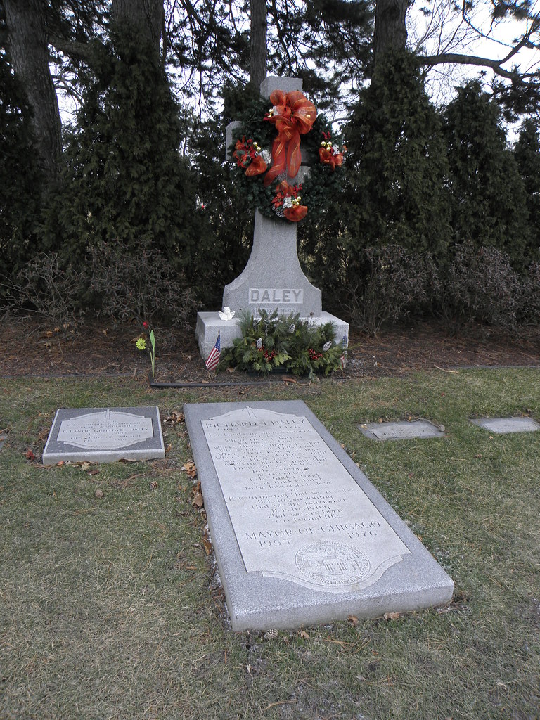 Holy Sepulchre Cemetery, Worth IL Holy Sepulchre Cemetery,… Flickr
