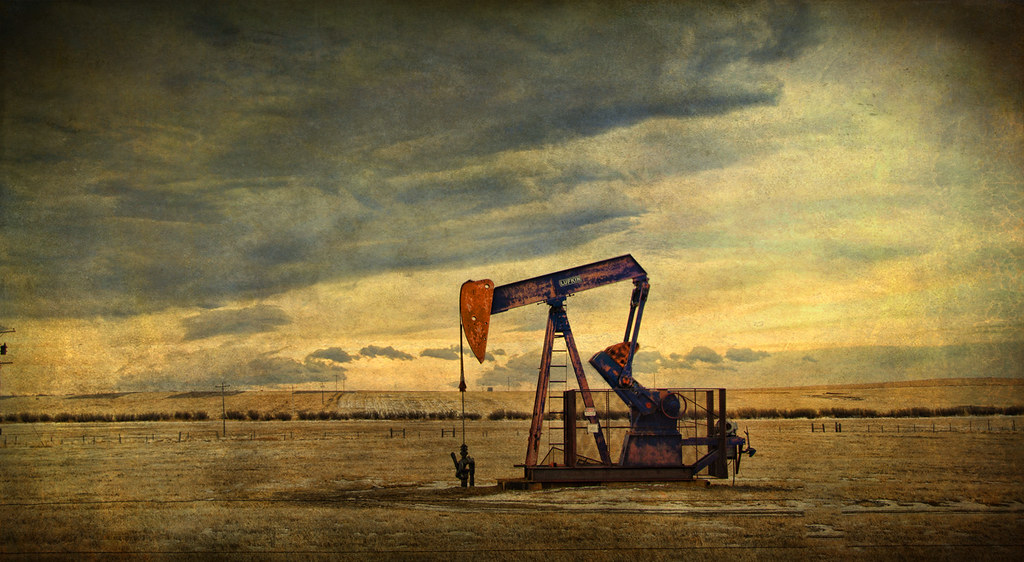 Cut Bank Montana The oil and gas industry in the Cut Bank … Flickr