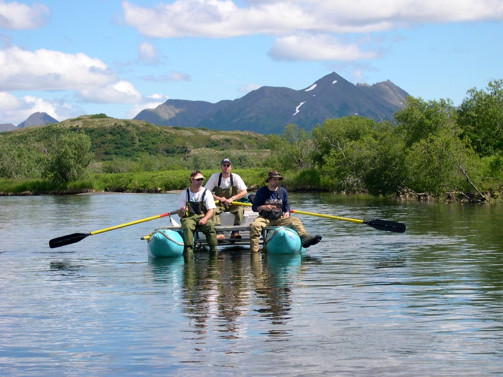 Alaska Goodnews 033 Johnny D99 Flickr