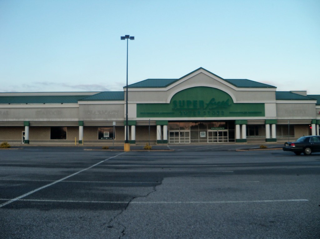 Super Fresh Hammonton, NJ 75 S. White Horse Pike; opened… Flickr