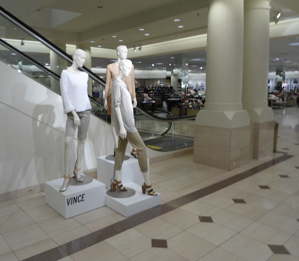 Nordstrom Southcenter Mall Tukwila WA PatricksMercy Flickr