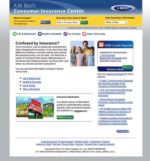 AM Best Life Insurance Company Ratings Jeff Rose Flickr