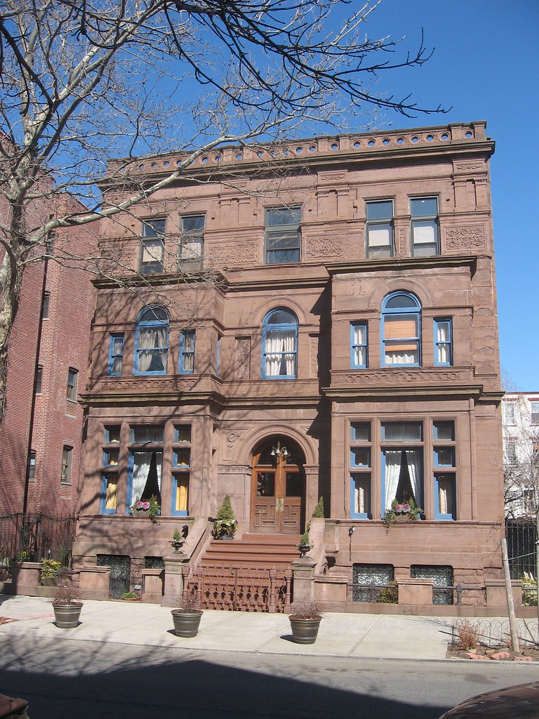 247 Hancock St., Bedford Moran Victorian Mansion (B&B) Joh… Flickr