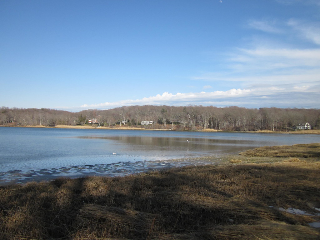 Cordwood Beach Head of the Harbor, New York Cordwood Bea… Flickr