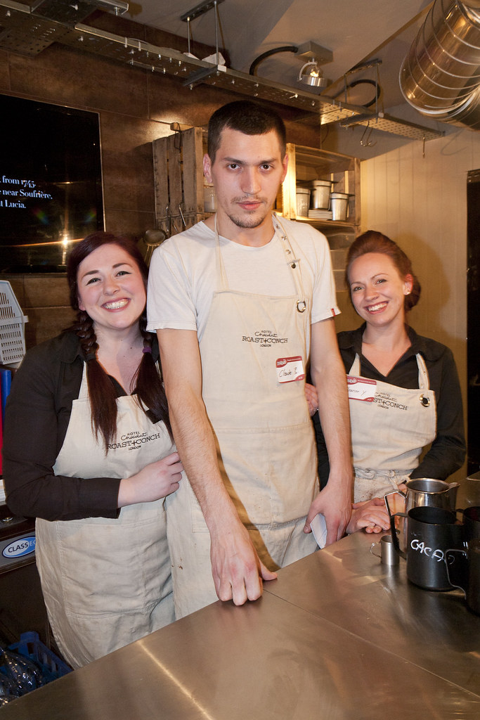 Yelp's Got The Golden Ticket Hotel Chocolat The Yelp Lon… Flickr