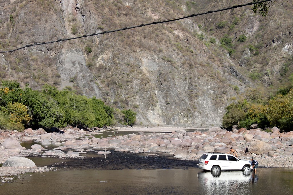Mexico Copper Canyon Ultra Marathon in Urique Eli Duke Flickr