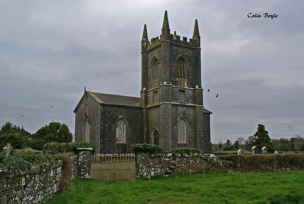 St Catherine's Church, Killoe, County Longford (1824) Flickr