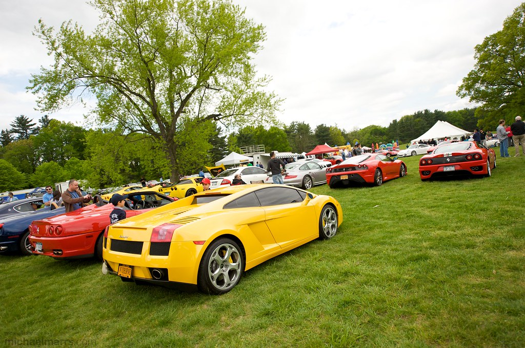 Exotics Expose Car Show Old Westbury Gardens 05.06.2012 Flickr