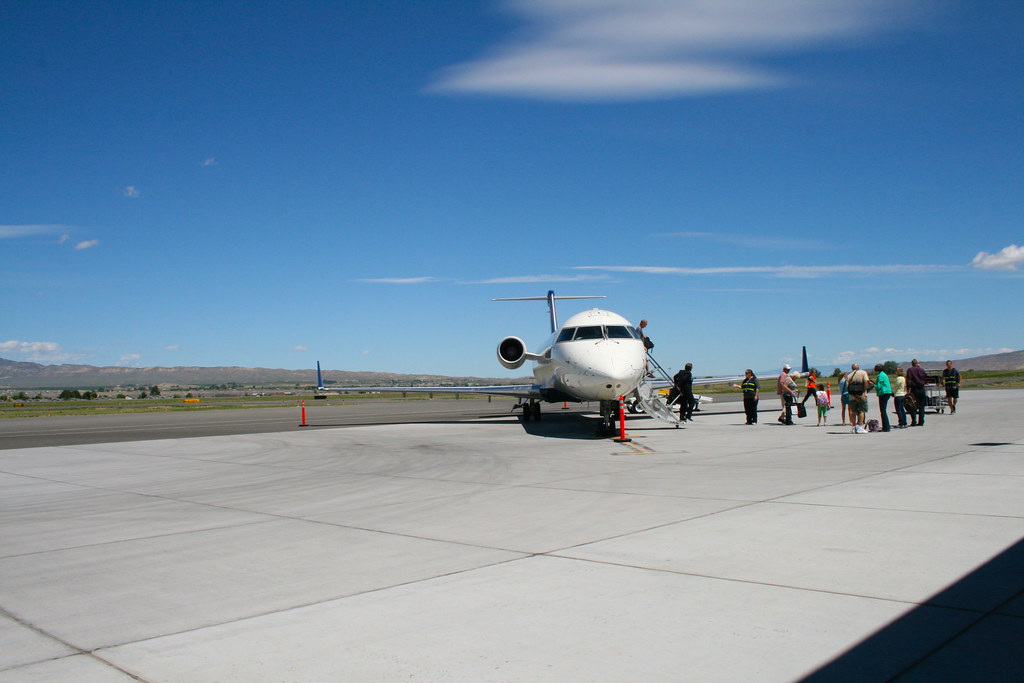 Cody, Wyoming Airport 23rd June, 2013 Meemerdog Flickr