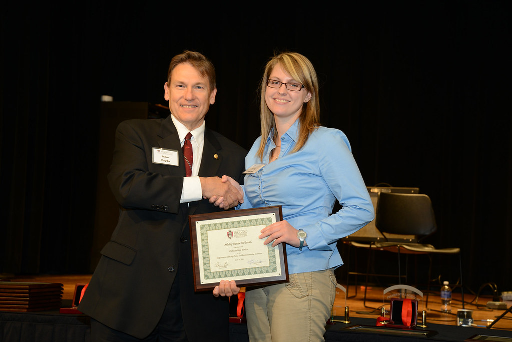 Bumpers College Honors & Awards Luncheon Dean Michael Vayd… Flickr