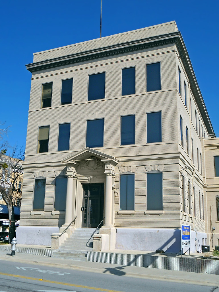 Rosedale Exchange Building, Hospital District Originally b… Flickr