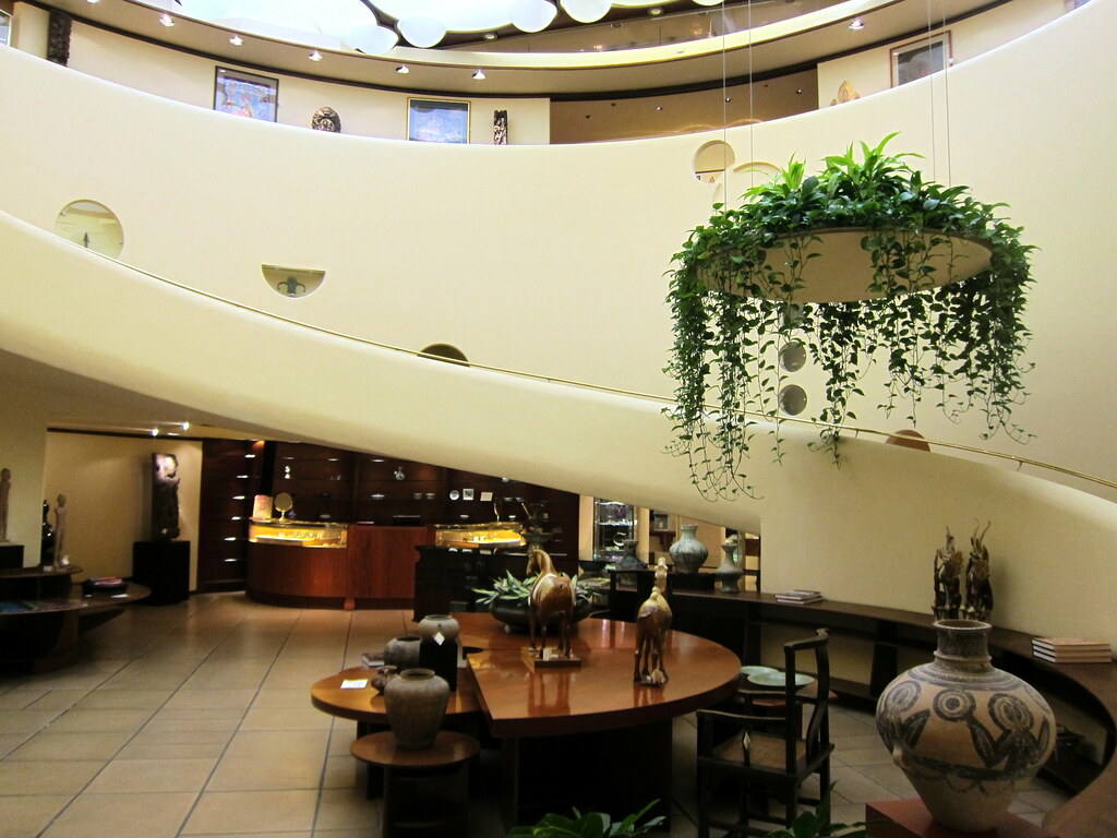 San Francisco Retail District Xanadu Gallery Xanadu Gal… Flickr