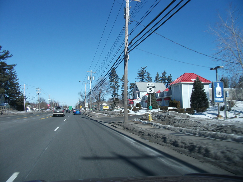 New York State Route 5 New York State Route 5 Flickr