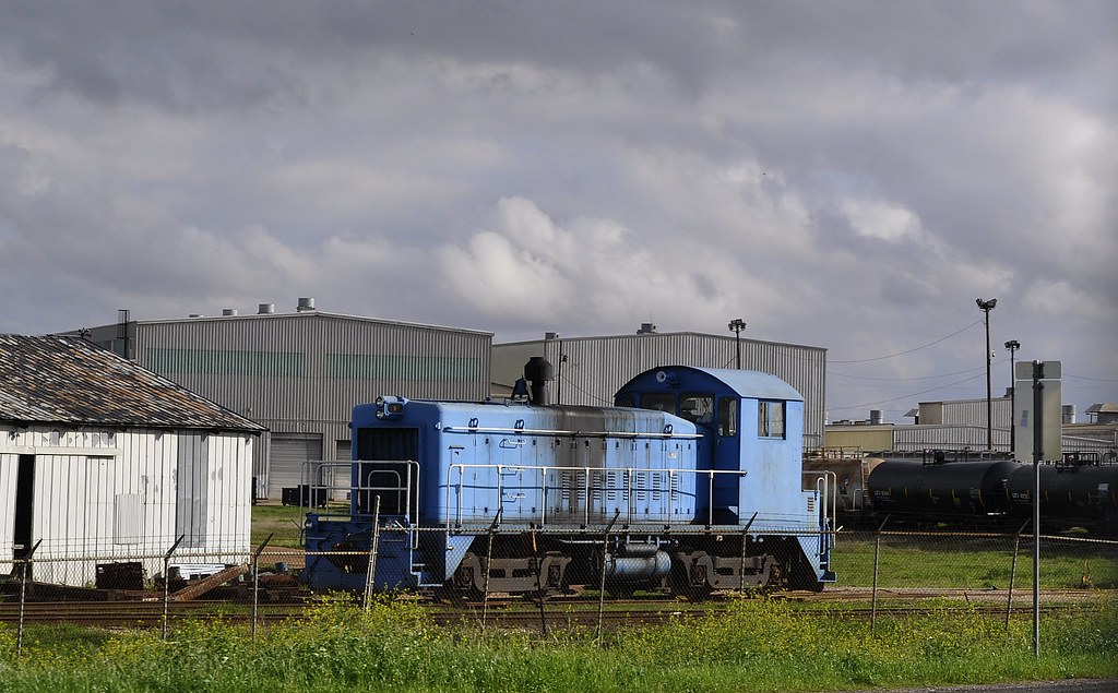 GATX Hearne, Texas 9 Bob McGilvray Jr. Flickr