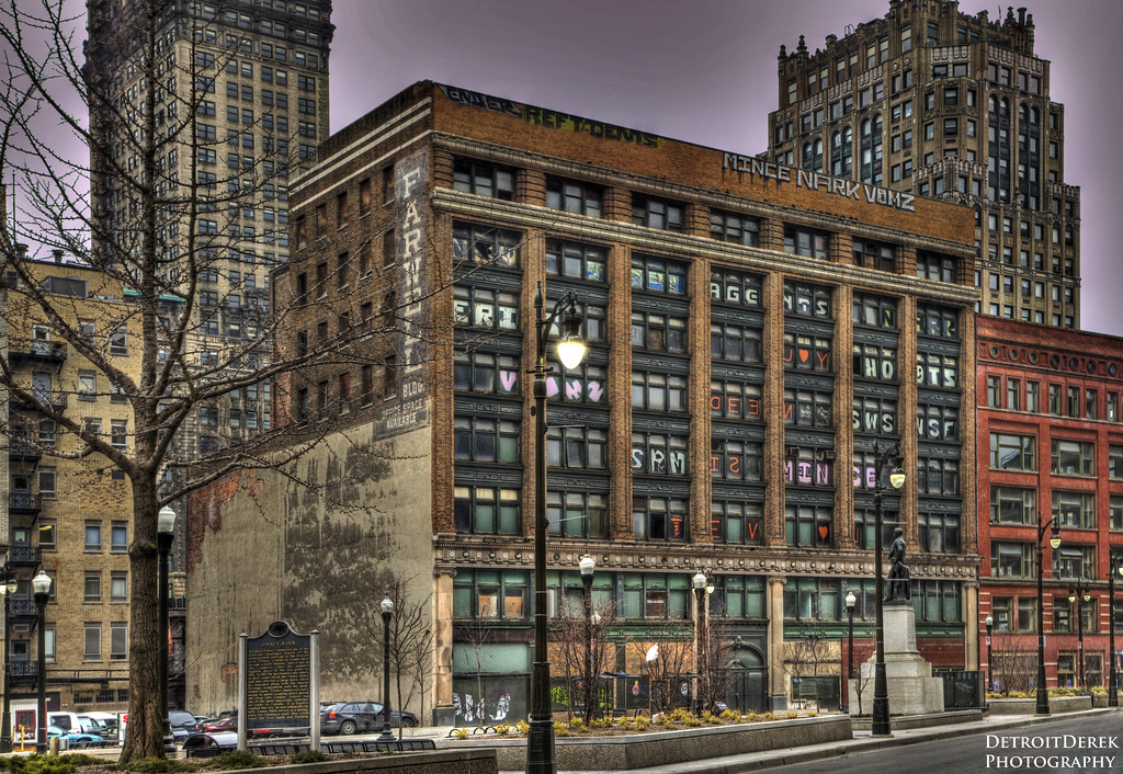 The Farwell The Farwell Building was completed in 1915 in … Flickr