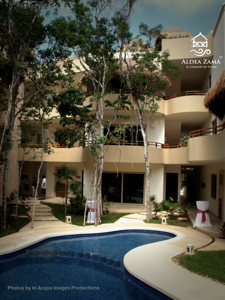 ZAMA VILLAGE 4115 Aldea Zamá Flickr