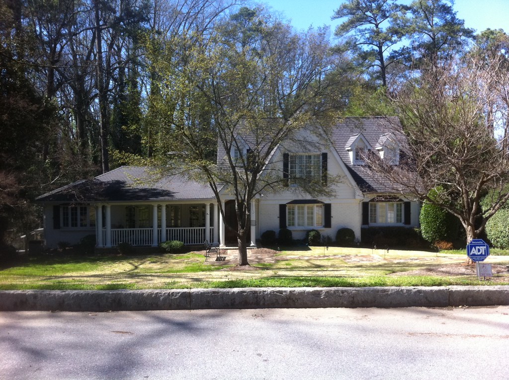 West Paces Ferry Atlanta (Buckhead) Flickr